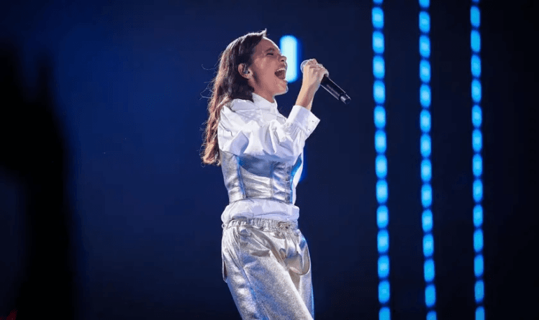 Após gravação de 1º DVD em Salvador, Maria Marçal testemunha: “Deus realizou meu sonho”