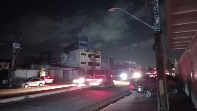 Apagão atinge a Grande São Luís e deixa bairros sem energia neste domingo (26)
