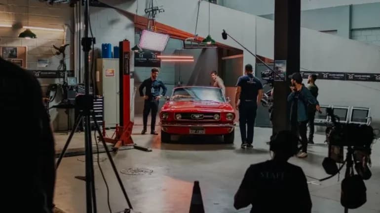 “A Virada – Ignição da Alma”: filme cristão gravado no Brasil ganha teaser e estreia em novembro
