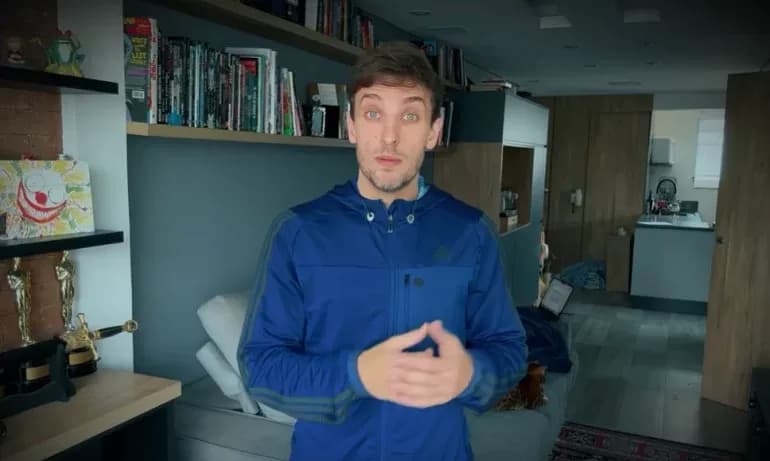 Condenação de Leo Lins repercute na imprensa internacional