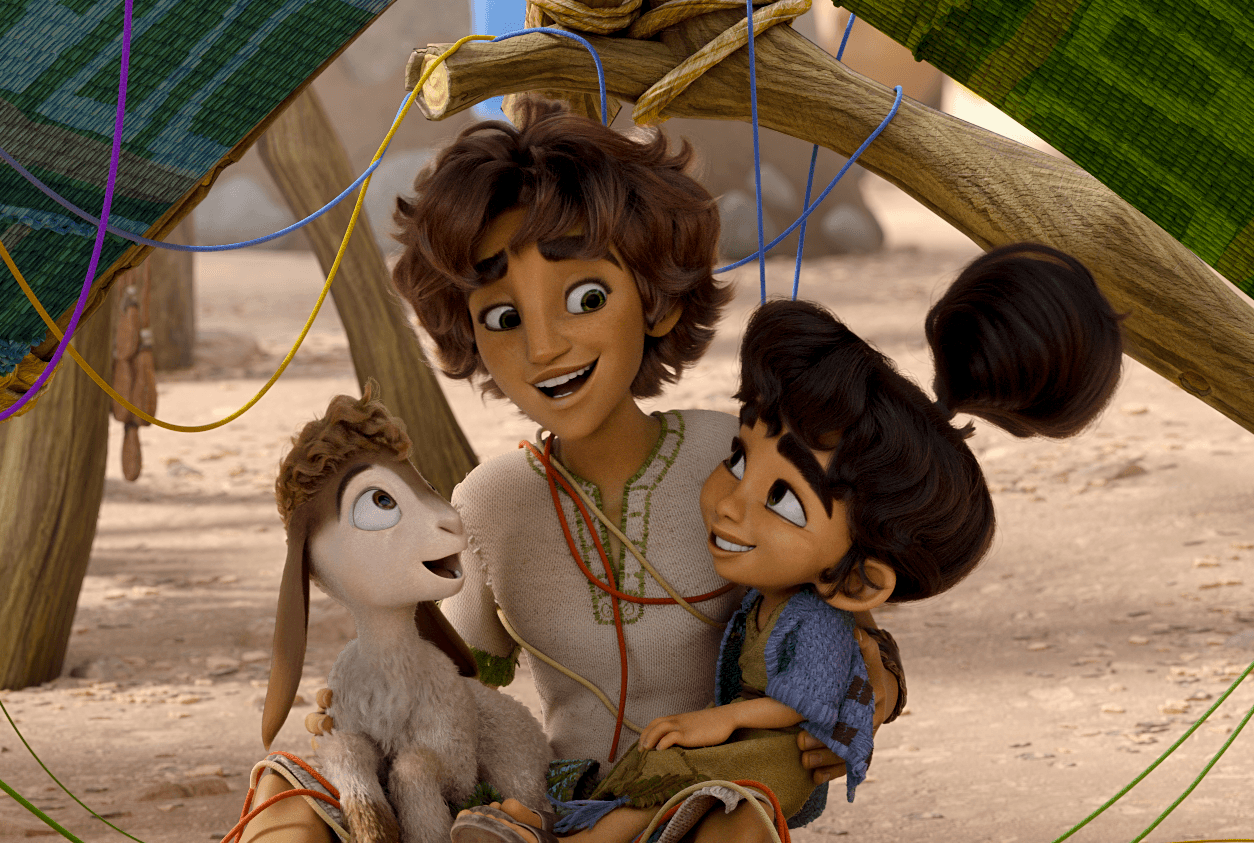Animação ‘Davi: Nasce um Rei’ ganha trailer dublado e chega aos cinemas do Brasil em janeiro