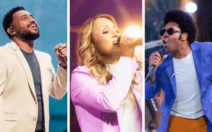 Confira os cantores cristãos indicados ao Grammy Latino 2024