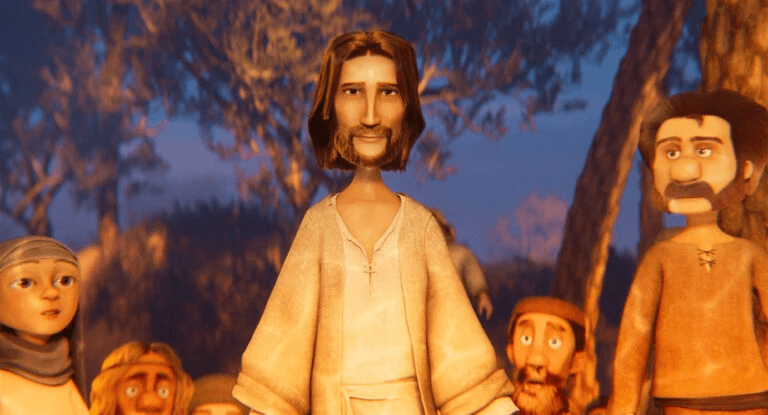 O Rei dos Reis, animação sobre Jesus, tem trailer emocionante