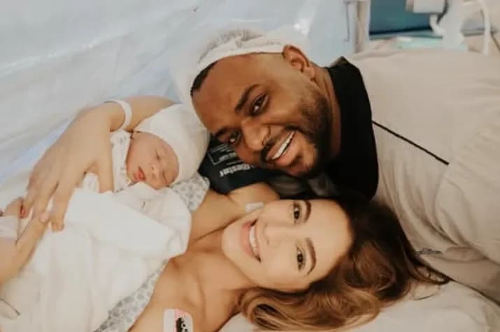Cantor Samuel Messias celebra nascimento do segundo filho, José: “Agora estamos completos”