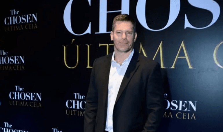 5ª temporada de ‘The Chosen’ tem pré-estreia no Brasil com presença de Dallas Jenkins