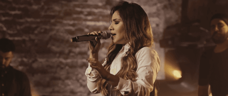 “Lugar Secreto” de Gabriela Rocha atinge 600 milhões de visualizações no YouTube