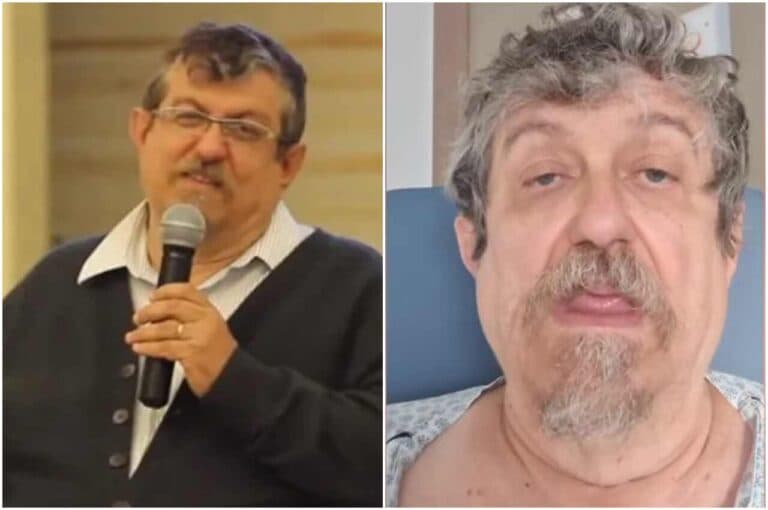 “Vivo como se estivesse em uma UTI”: Luiz Sayão faz desabafo impactante sobre sua saúde