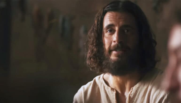 ‘The Chosen’ a 4ª temporada é a “mais intensa, madura e desafiadora” até agora, diz Jonathan Roumie