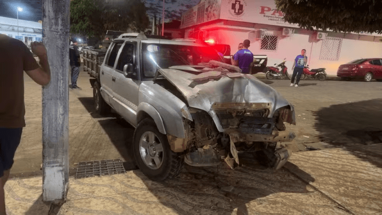 Tragédia na Marcha para Jesus: idosa morre e 11 pessoas ficam feridas após atropelamento no Pará