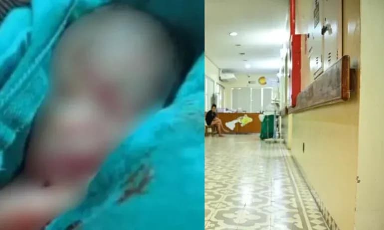 Morre bebê que apresentou sinais de vida durante o próprio velório em Rio Branco (AC)