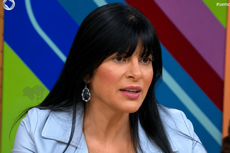 Fernanda Brum revela preconceito contra artistas gospel e denuncia sabotagem em eventos