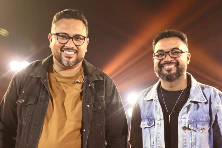 “Disponível”: O novo single de Everton Mestre e Elienai Santos que convida a uma intimidade profunda ao chamado de Deus