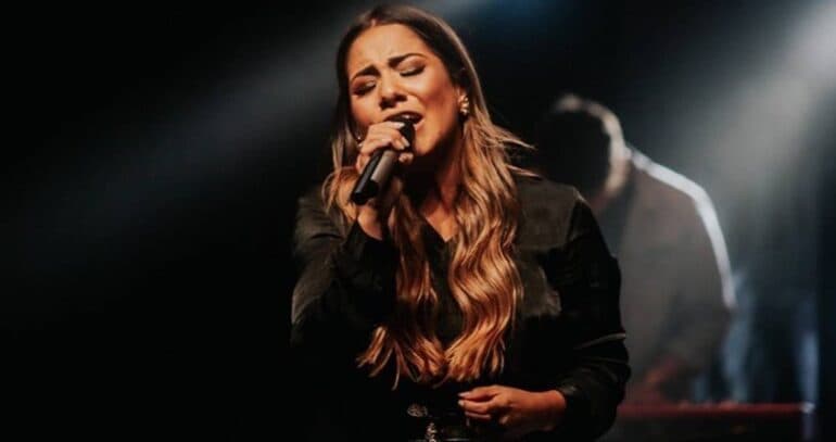 Gabriela Rocha ignora Prêmio Multishow e nem comparece ao evento