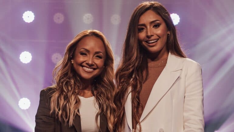 Mari Borges e Bruna Karla cantam sobre o poder da oração em novo single