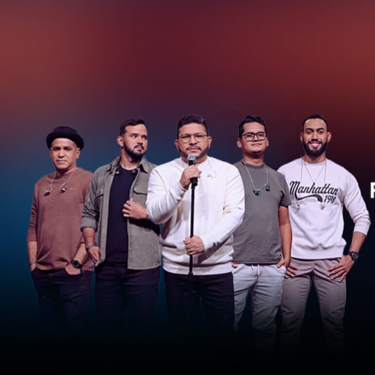 Novo single da Banda Ophir, “Igual Não Há”, destaca a majestade de Deus