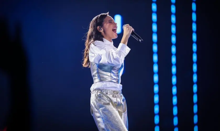 Após gravação de 1º DVD em Salvador, Maria Marçal testemunha: “Deus realizou meu sonho”