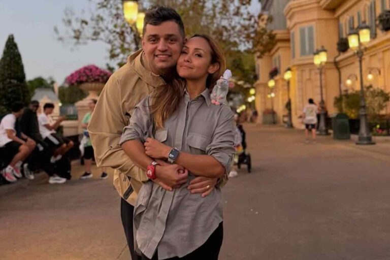 Bruna Karla comemora 20 anos de casamento e emociona ao declarar amor: “Uma história escrita por Deus”