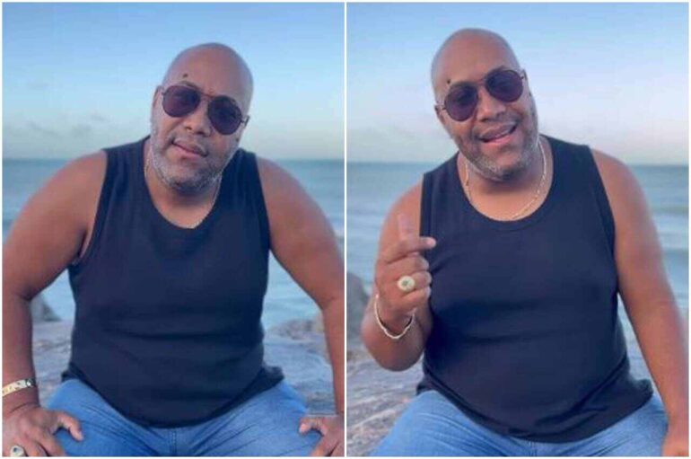 Cantor gospel ‘se reta’ e faz vídeo após ser criticado por crentes