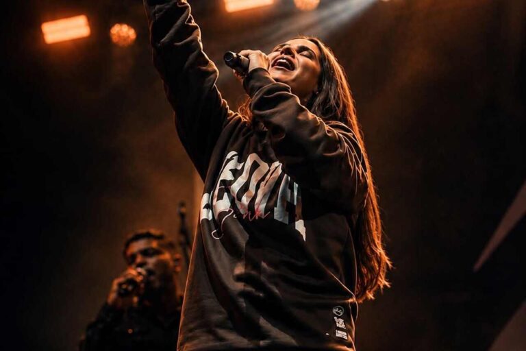 Aline Barros revela que quase encerrou sua carreira e emociona com testemunho de fé