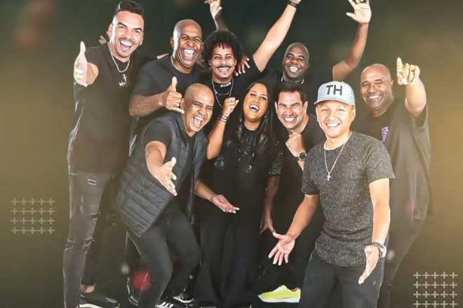 Do samba ao altar: A trajetória inspiradora do Chega Mais Pra Cristo