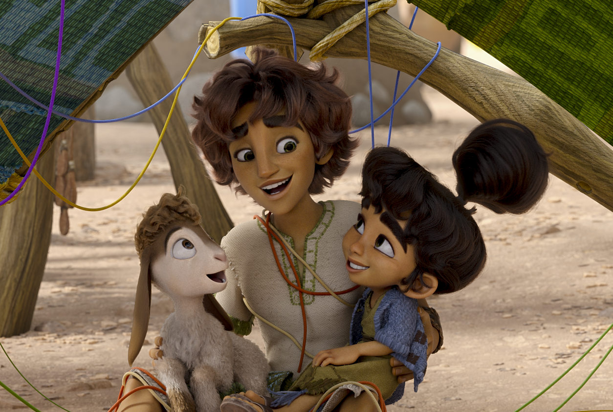 Animação ‘Davi: Nasce um Rei’ ganha trailer dublado e chega aos cinemas do Brasil em janeiro