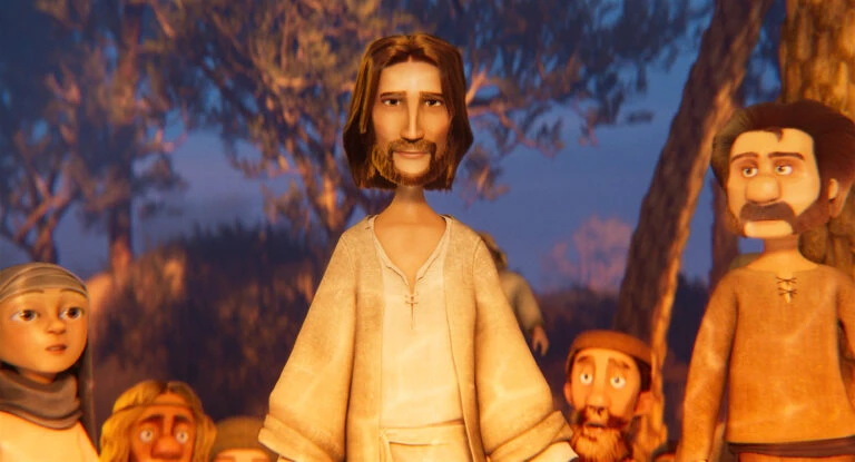 O Rei dos Reis, animação sobre Jesus, tem trailer emocionante