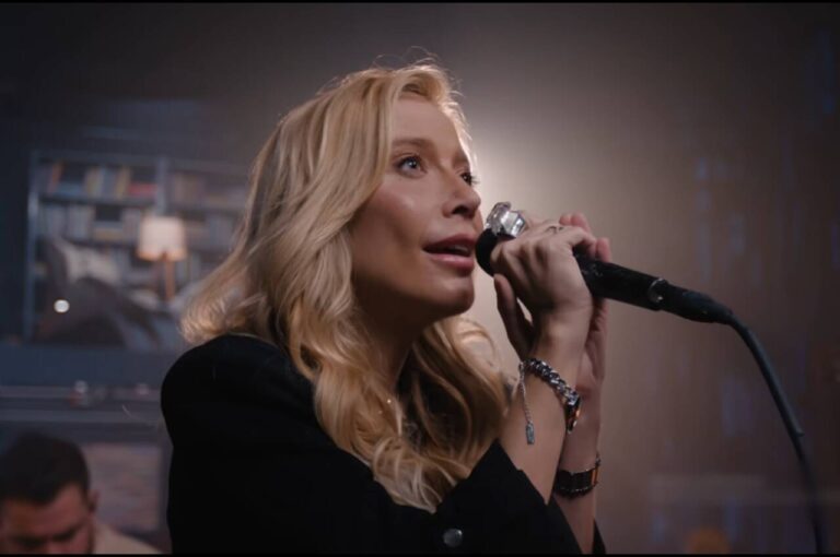 Luiza Possi anuncia gravação de seu primeiro DVD gospel na Sala São Paulo com Eli Soares e Get Worship