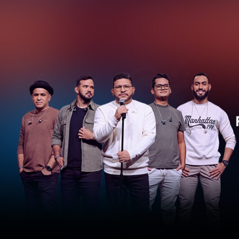 Novo single da Banda Ophir, “Igual Não Há”, destaca a majestade de Deus