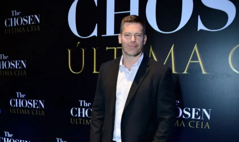 5ª temporada de ‘The Chosen’ tem pré-estreia no Brasil com presença de Dallas Jenkins