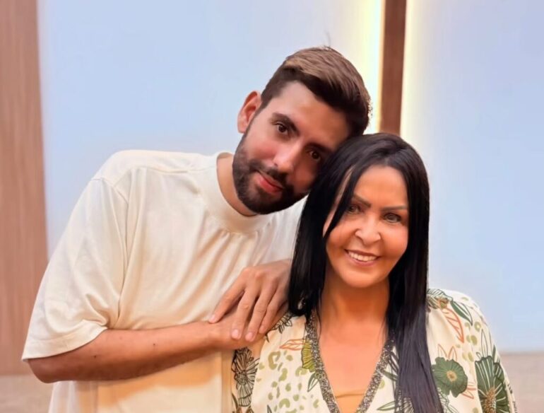 Shirley Carvalhaes pede orações por filho em estado gravíssimo: ‘Creio no Deus do impossível’