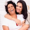 Ex-espírita e hoje diaconisa: Mãe de Camila Barros conta como a fé mudou sua vida