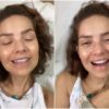 Camila Campos canta no hospital após cirurgia e emociona seguidores com testemunho de fé