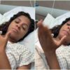 Kemilly Santos choca seguidores ao anunciar cirurgia de risco na gravidez